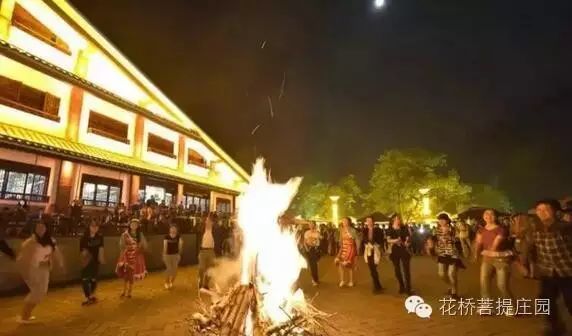 這個(gè)周末，隴南康縣花橋有大事要發(fā)生？