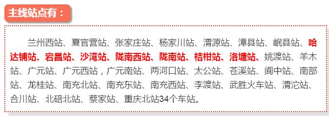 最新！蘭渝鐵路路基工程完成，廣元至重慶北段項目招標