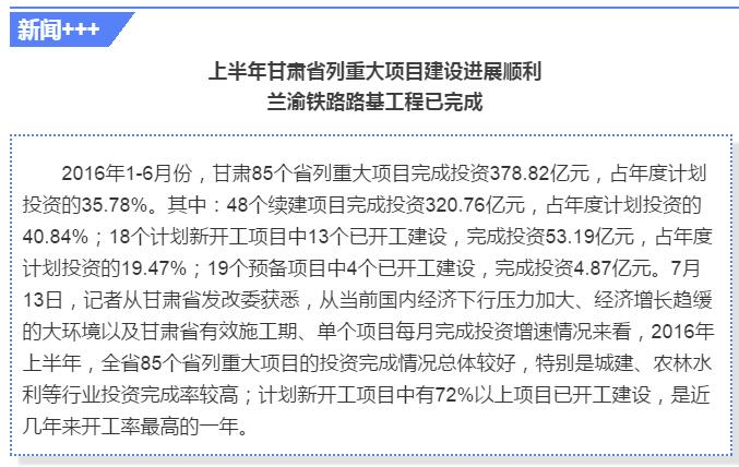 最新！蘭渝鐵路路基工程完成，廣元至重慶北段項目招標