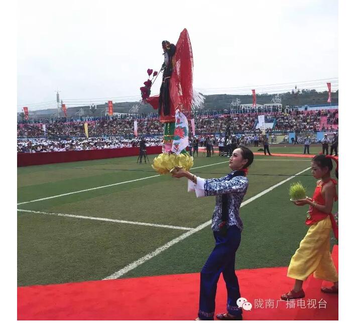 第八屆隴南乞巧女兒節將于8月3日在西和縣開(kāi)幕
