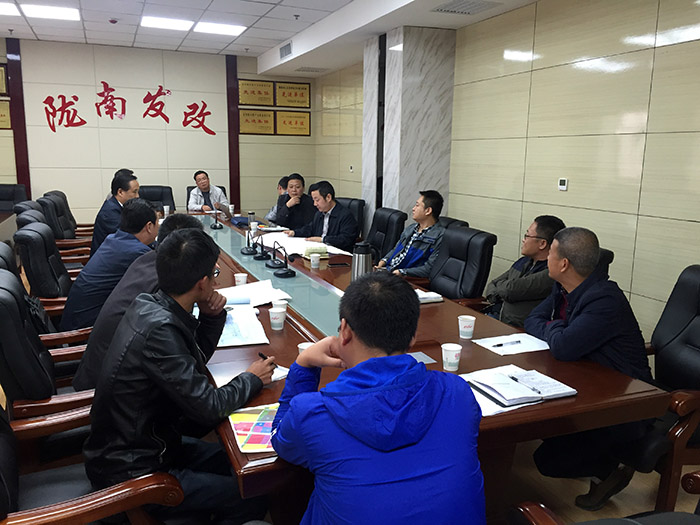 階州廣場(chǎng)優(yōu)化消防通道設計方案洽談會(huì )