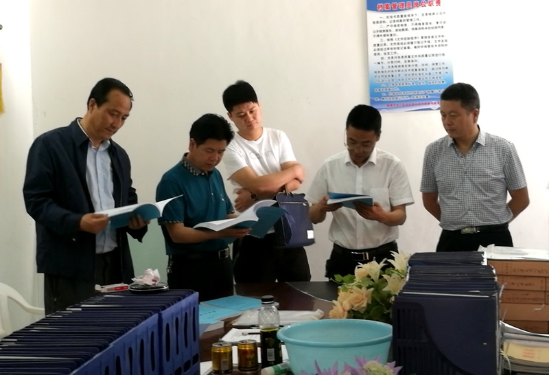 市委第三輪巡查第五巡查組深入市龍江城鄉發(fā)展集團下屬機動(dòng)車(chē)安全技術(shù)檢測公司和汽車(chē)服務(wù)公司開(kāi)展巡查工作