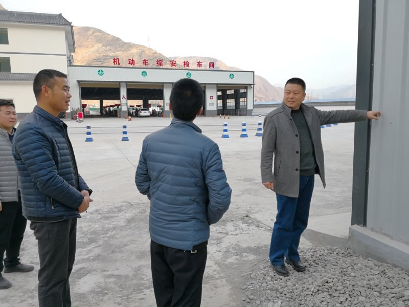 副總經(jīng)理孫宏雷對下屬子公司負責人進(jìn)行廉潔從業(yè)約談
