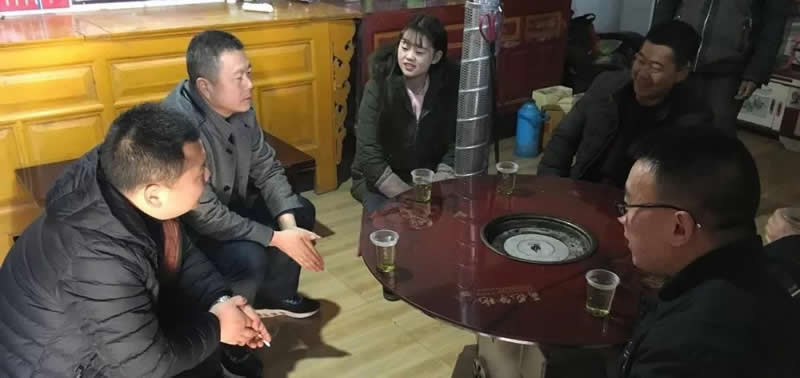 堅持精準幫扶，合力脫貧攻堅——市龍江城鄉發(fā)展集團、隴南太平洋財險公司聯(lián)合開(kāi)展幫扶文縣橋頭鎮安子坡村2019年春節慰問(wèn)活動(dòng)