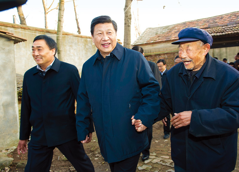 習近平：在“不忘初心、牢記使命”主題教育工作會(huì )議上的講話(huà)