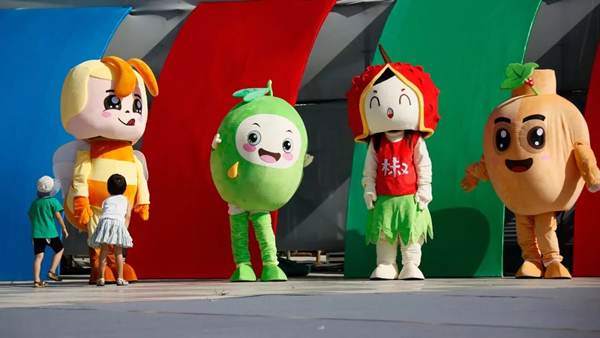 2019武都花椒產(chǎn)銷(xiāo)對接（電商）洽談會(huì )在階州廣場(chǎng)隆重開(kāi)幕~