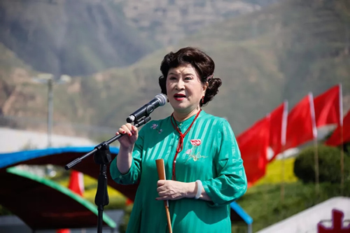 2019武都花椒產(chǎn)銷(xiāo)對接（電商）洽談會(huì )在階州廣場(chǎng)隆重開(kāi)幕~