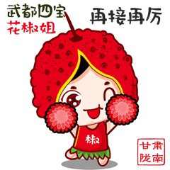 2019武都花椒產(chǎn)銷(xiāo)對接（電商）洽談會(huì )在階州廣場(chǎng)隆重開(kāi)幕~