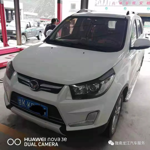金錘鈑金，銀槍噴漆！龍江汽修值得信賴(lài)！