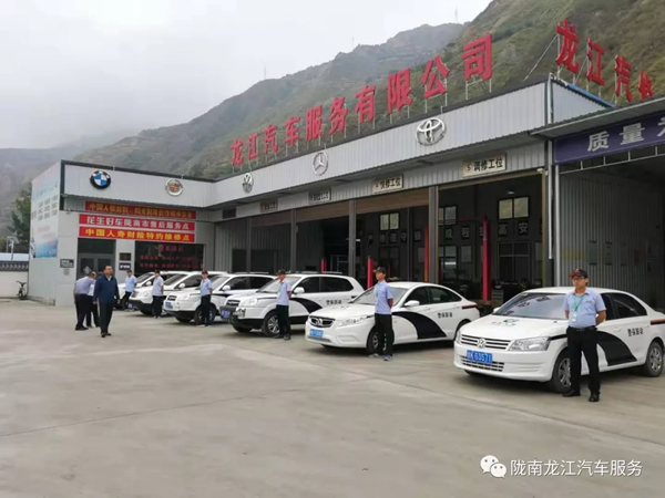金錘鈑金，銀槍噴漆！龍江汽修值得信賴(lài)！