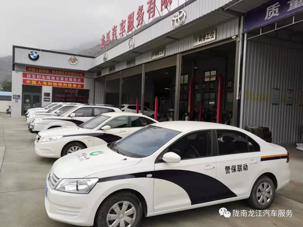 金錘鈑金，銀槍噴漆！龍江汽修值得信賴(lài)！