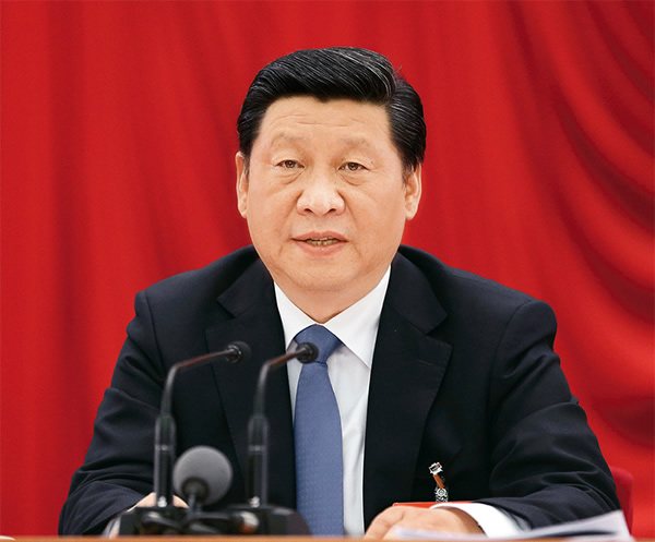 習近平：堅持歷史唯物主義不斷開(kāi)辟當代中國馬克思主義發(fā)展新境界
