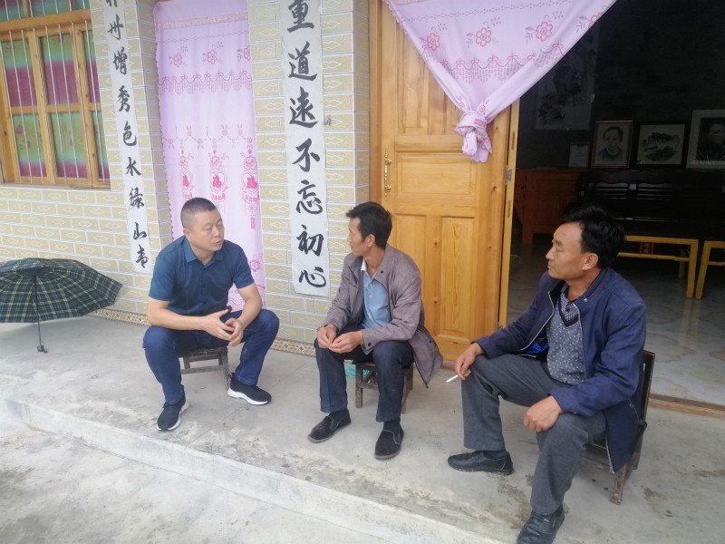 市龍江集團“搶險救災解難題” 主題黨日活動(dòng)