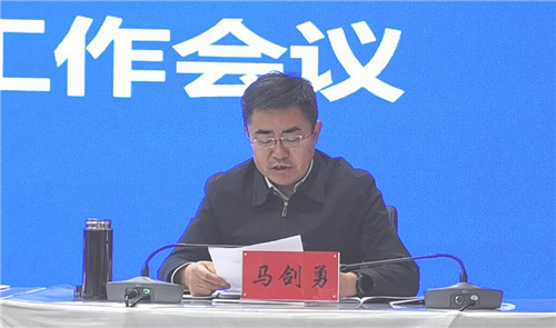 隴南市委政法工作暨平安隴南建設工作會(huì )議召開(kāi)