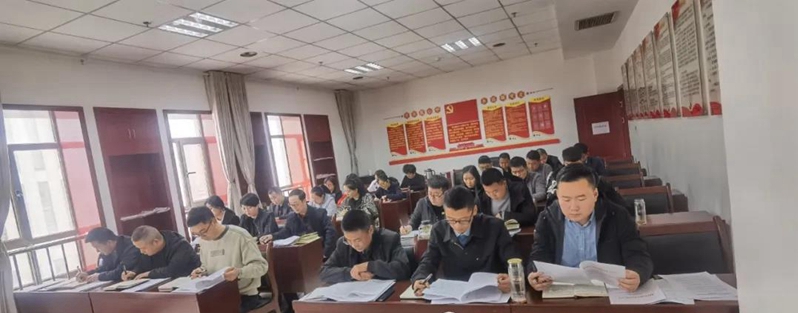 市龍江集團召開(kāi)黨風(fēng)廉政建設安排部署會(huì )議